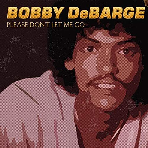 Please Don't Let Me Go - Single