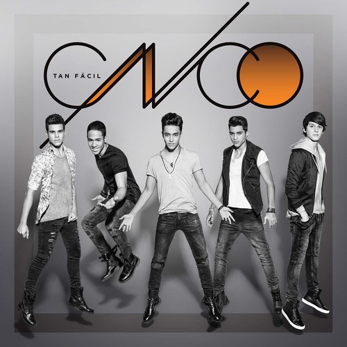 Tan Fácil — CNCO | Last.fm