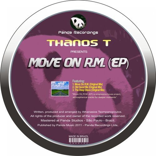 Move On R.M. EP