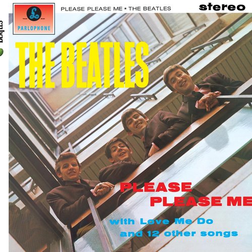 Please Please Me (24 BIT Remastered)