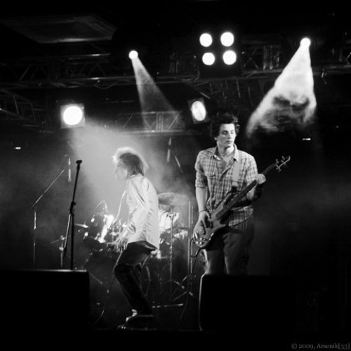 Live Recordings'09