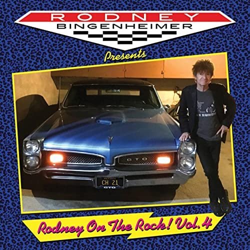 Rodney on the ROQ, Volume 4