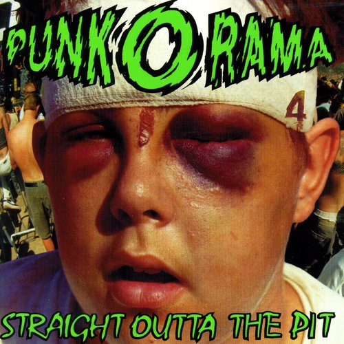 Punk-O-Rama Vol. 4