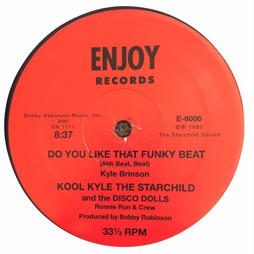 Do You Like That Funky Beat (Ahh Beat, Beat)