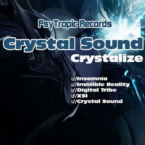 Crystalize