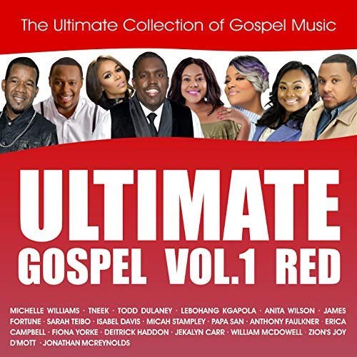 Ultimate Gospel, Vol. 1: Red