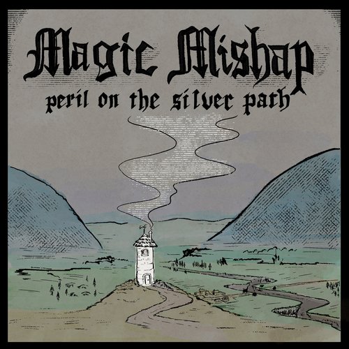 Peril on the Silver Path