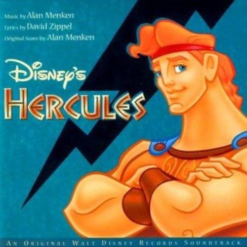 Hercules Original Soundtrack (English Version)