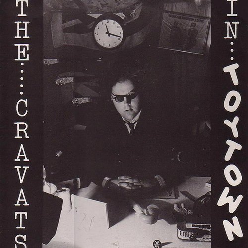 The Cravats In Toytown (Double Volume)