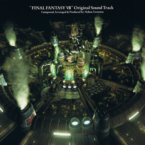 Final Fantasy VII Original Soundtrack