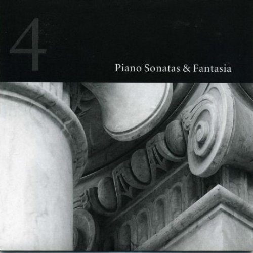 Mozart: Piano Sonatas [Disc 4]