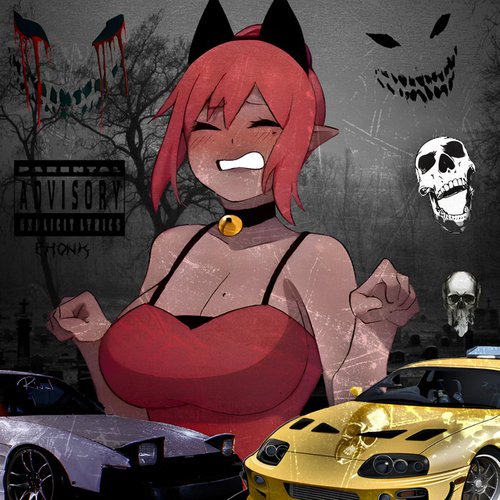 Sad Cat Dance Phonk