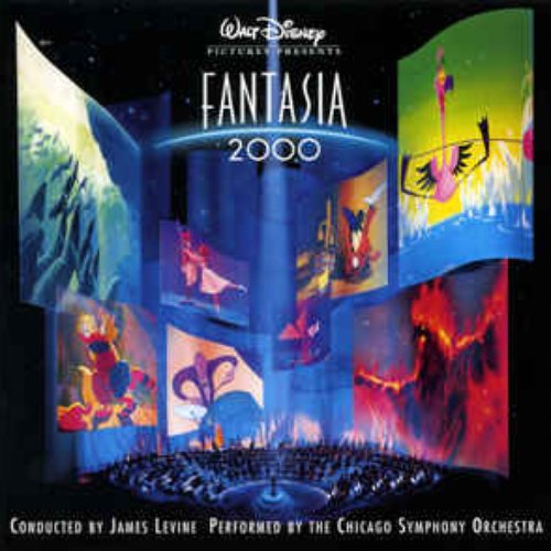 Fantasia 2000 (Japan Release Version)