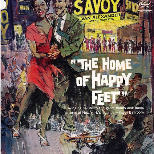 The Home Of Happy Feet
