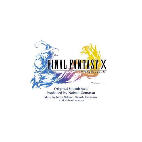 Final Fantasy X: Original Soundtrack (disc 1)