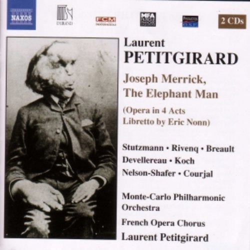 PETITGIRARD: Joseph Merrick, the Elephant Man