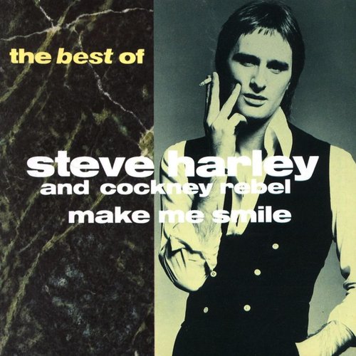 Make Me Smile - The Best Of Steve Harley