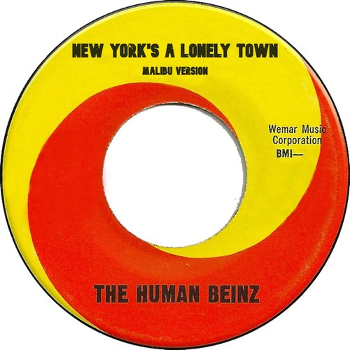 New York's A Lonely Town