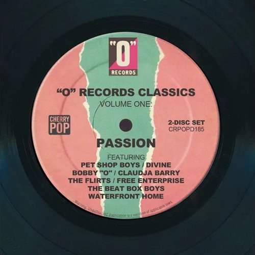 "O" Records Classics