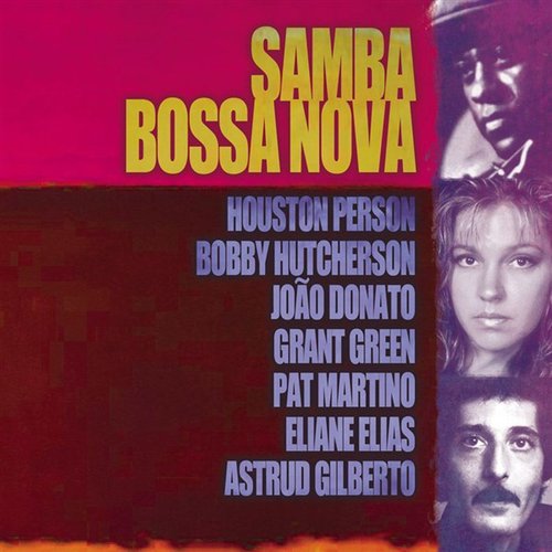 Giants of Jazz: Samba Bossa Nova