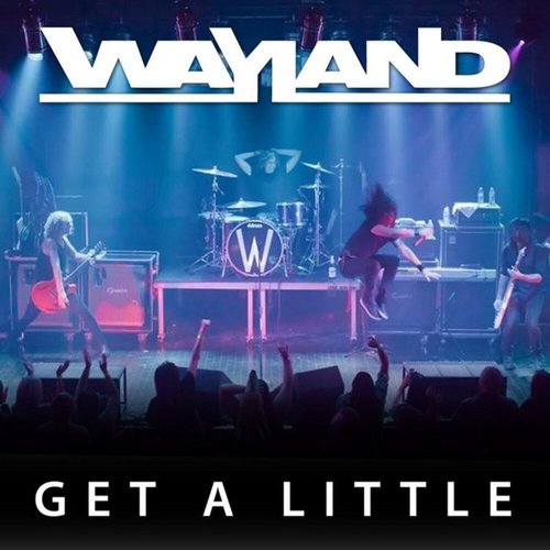 Get A Little - Single