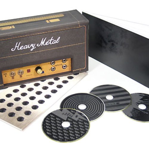 The Heavy Metal Box