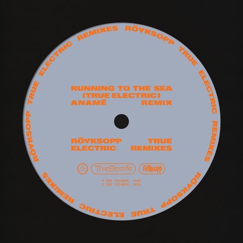 Running To The Sea (anamē Remix)
