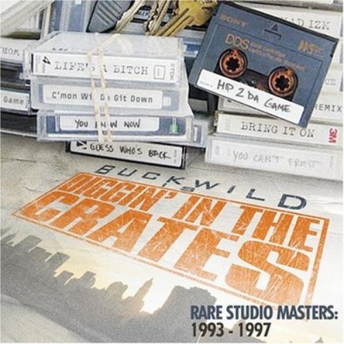 Diggin' In The Crates: Rare Studio Masters