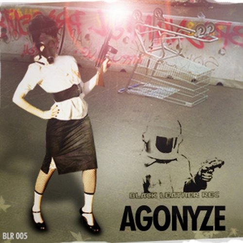 Agonize (BLR05)