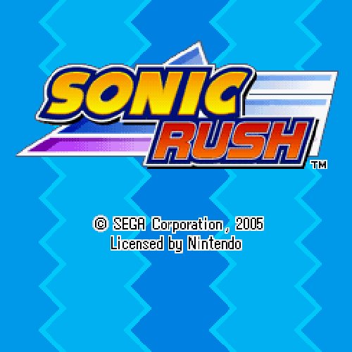 Sonic Rush