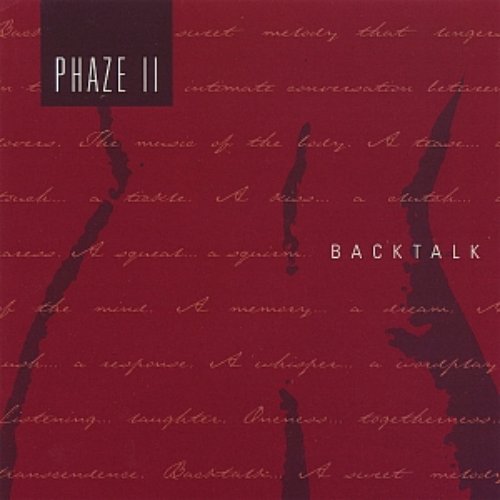 Backtalk