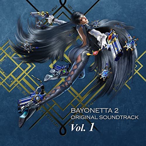 BAYONETTA 2 Original Soundtrack (Vol. 1)