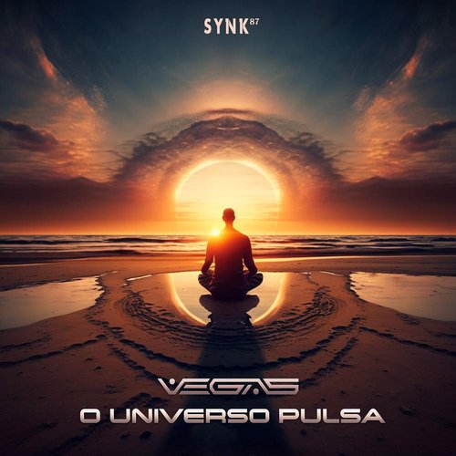 O Universo Pulsa - Single