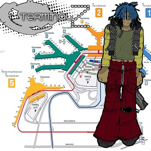 Terminal Z (EP) - EP