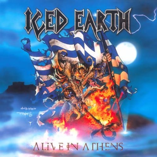 Alive In Athens (Disc 1)