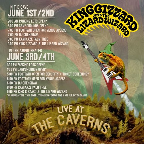 Live at The Caverns, June 2nd 2023