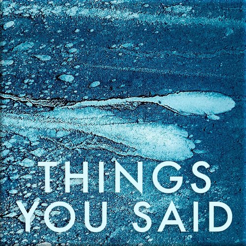 Things You Said (Radio Edit)