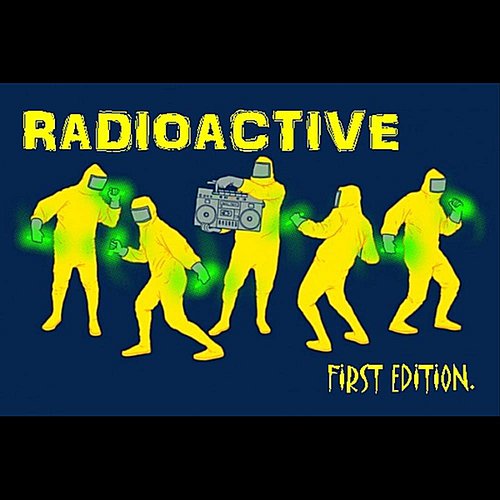RadioActive - First Edition