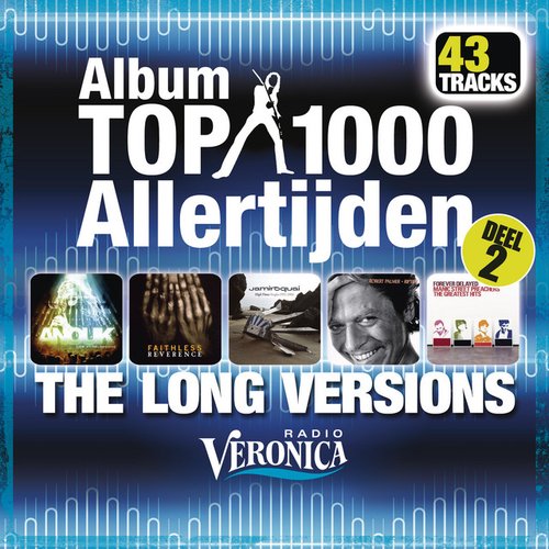 Veronica Album Top 1000 - Long Versions 2