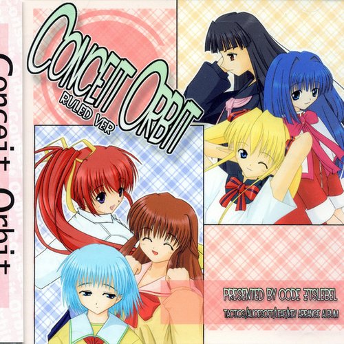 CONCEIT ORBIT RULED VER