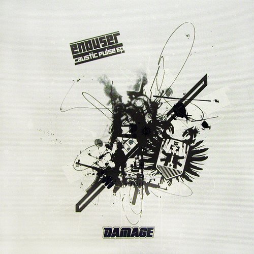 Caustic Pulse - Single