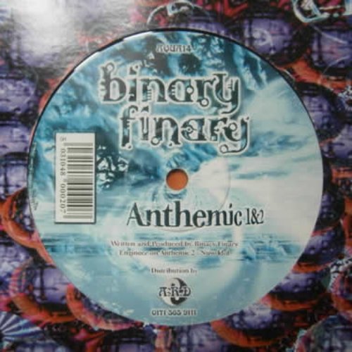 Binary Finary - Anthemic 1 & 2