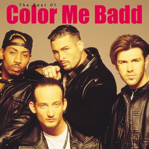 The Best Of Color Me Badd