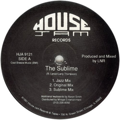 The Sublime / Bubbles