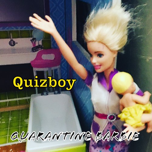 Quarantine Barbie
