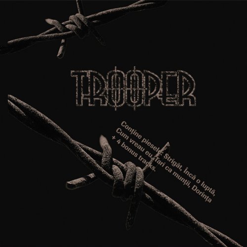 Trooper (2012 Reissue with Bonus Tracks) [Explicit]