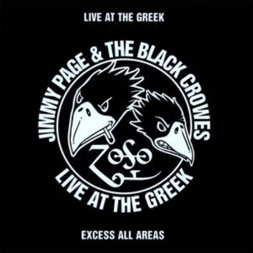 Live At The Greek: Excess All Areas (disc 2)