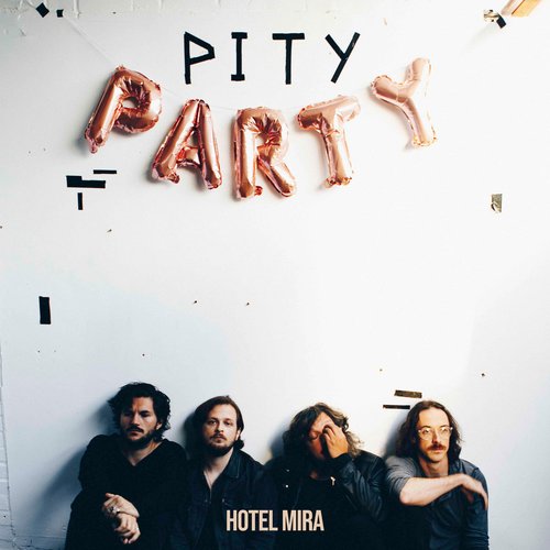 pity party