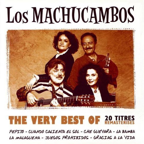 The Very Best of Los Machucambos