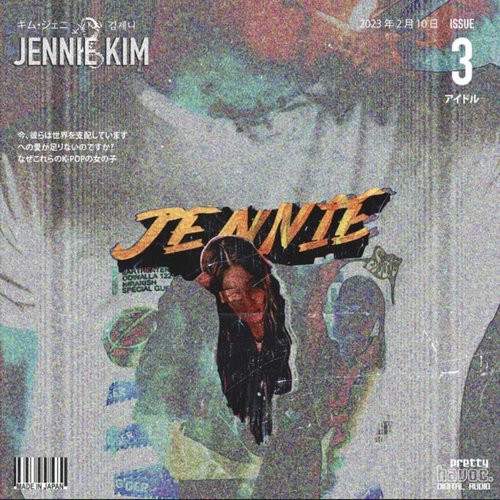 JENNIE KIM